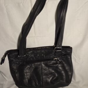 Stone Mountain Accessories Black Shoulder Bag